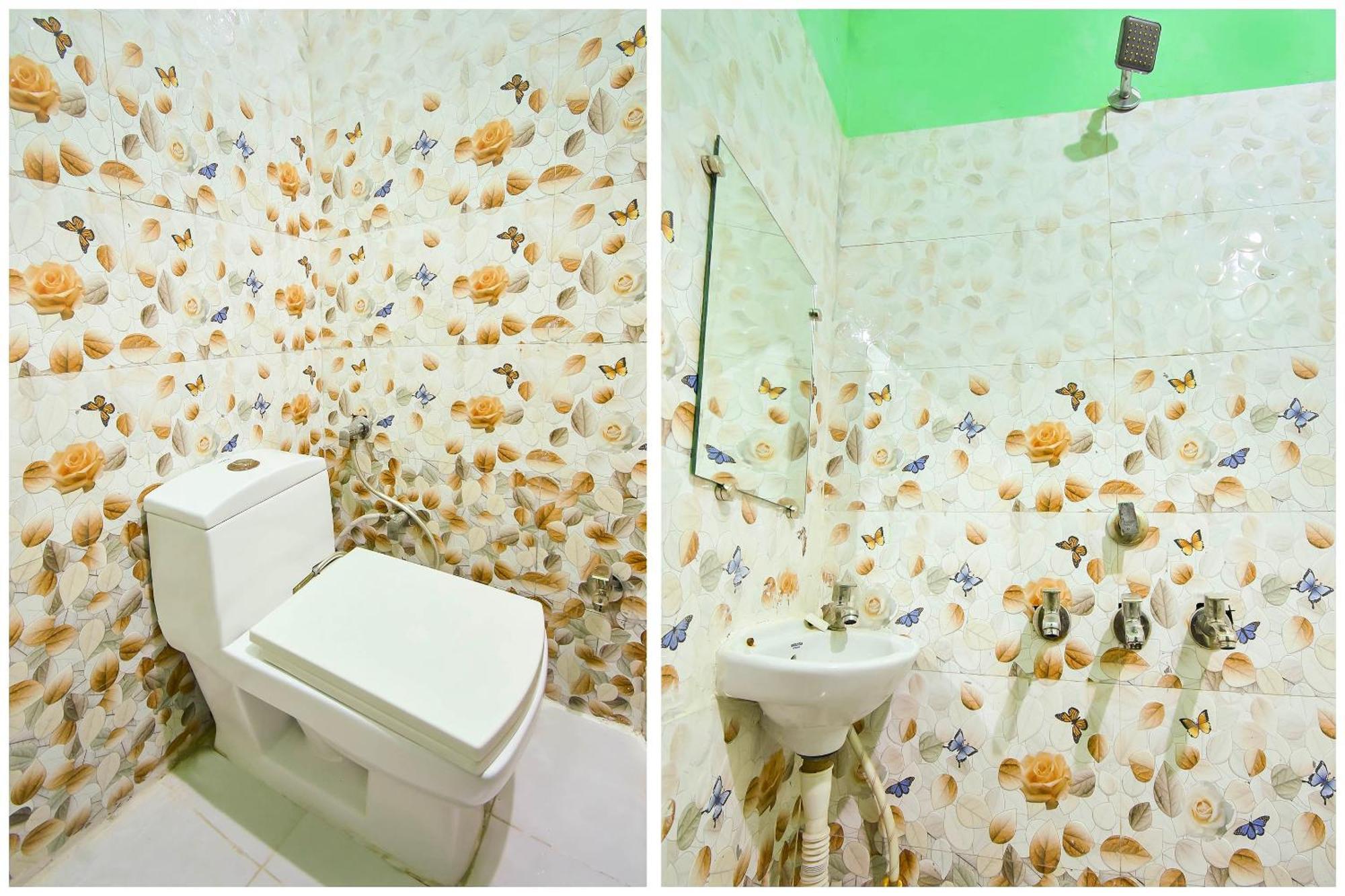 Hotel O Goyal'S Inn Adźmer Zewnętrze zdjęcie